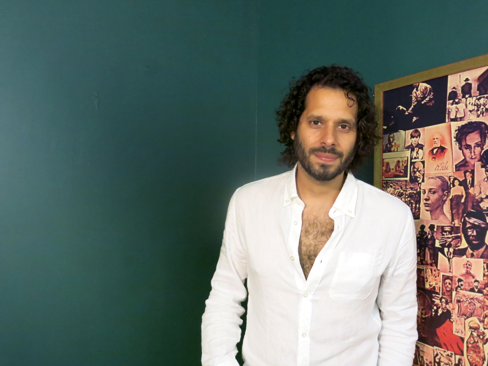 Cantaor Edgardo Monserrat: “En Puerto Rico se abraza la música de España”