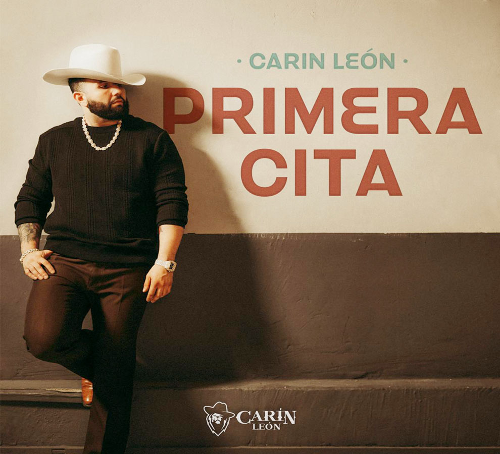 Carin León lanza su nuevo sencillo “Primera Cita”