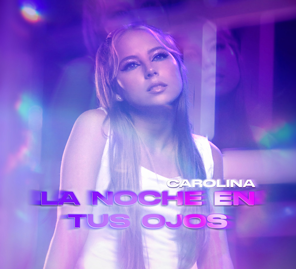 CAROLINA Joven y talentosa artista revelación 2023