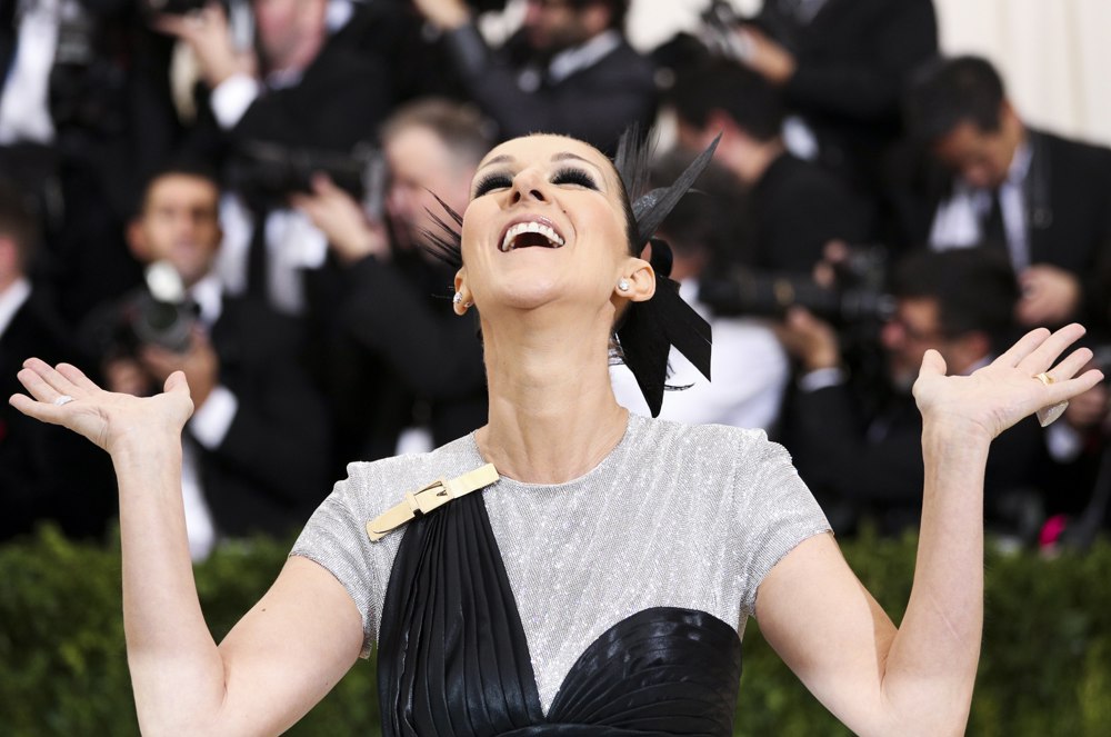 Celine Dion publica la canción de su primera película como actriz