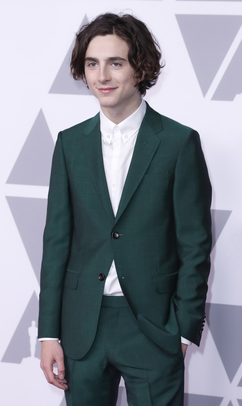 Timothée Chalamet acapara miradas en la CinemaCon con “Wonka” y “Dune 2”