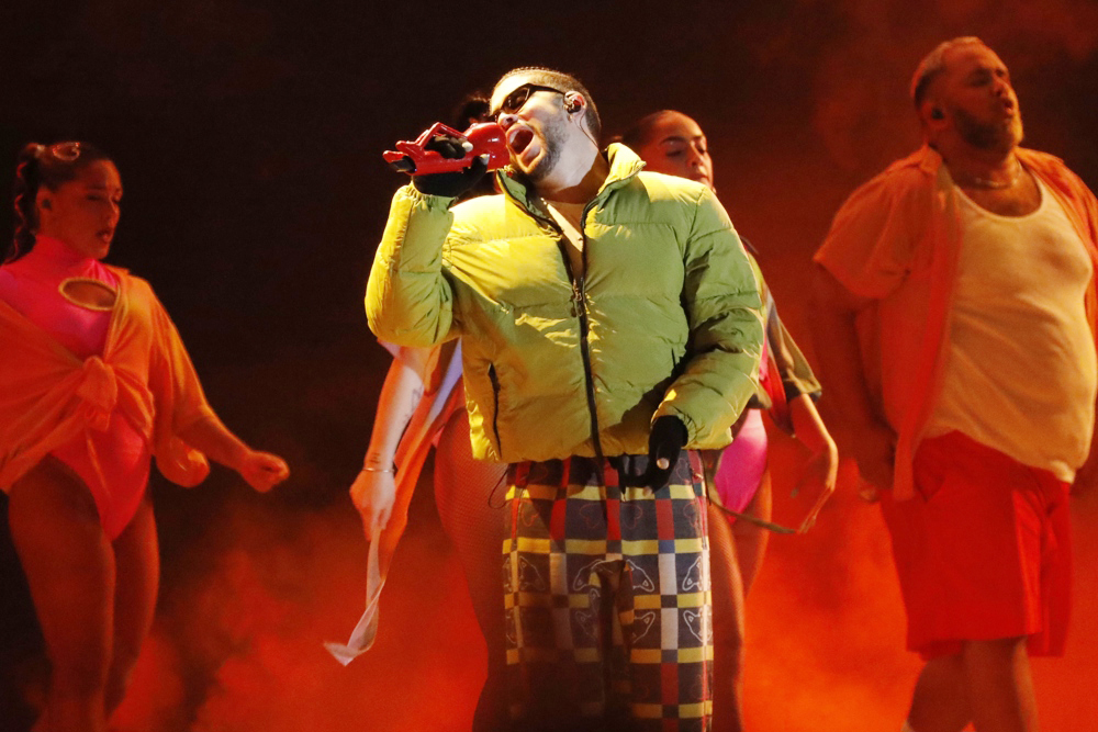 La música latina encuentra su punto álgido en el Festival Coachella 2023