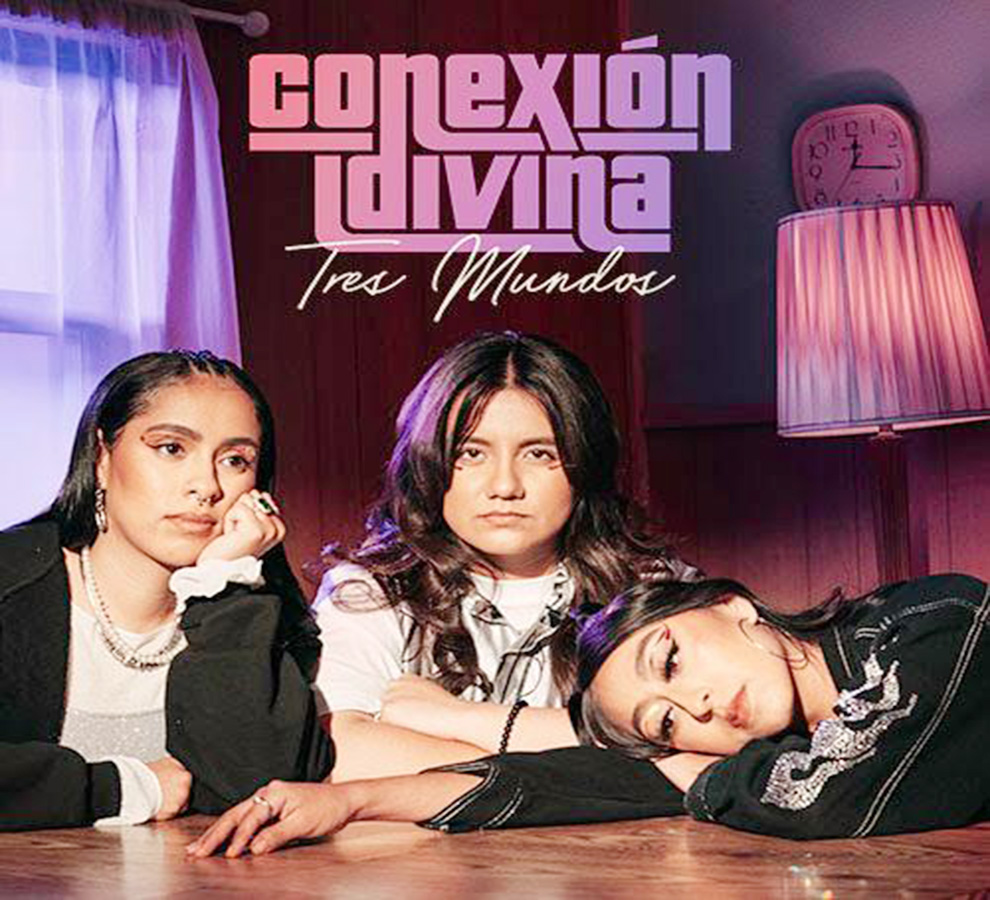 Conexión Divina debuta de manera profesional con su disco “Tres mundos”