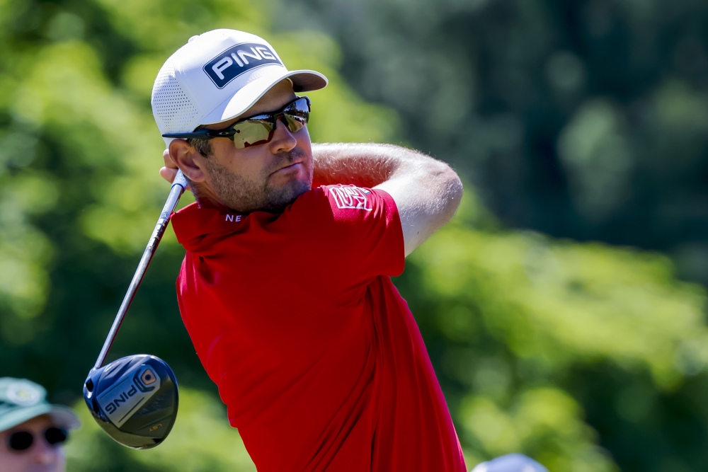 Corey Conners gana por segunda vez el Abierto de Texas
