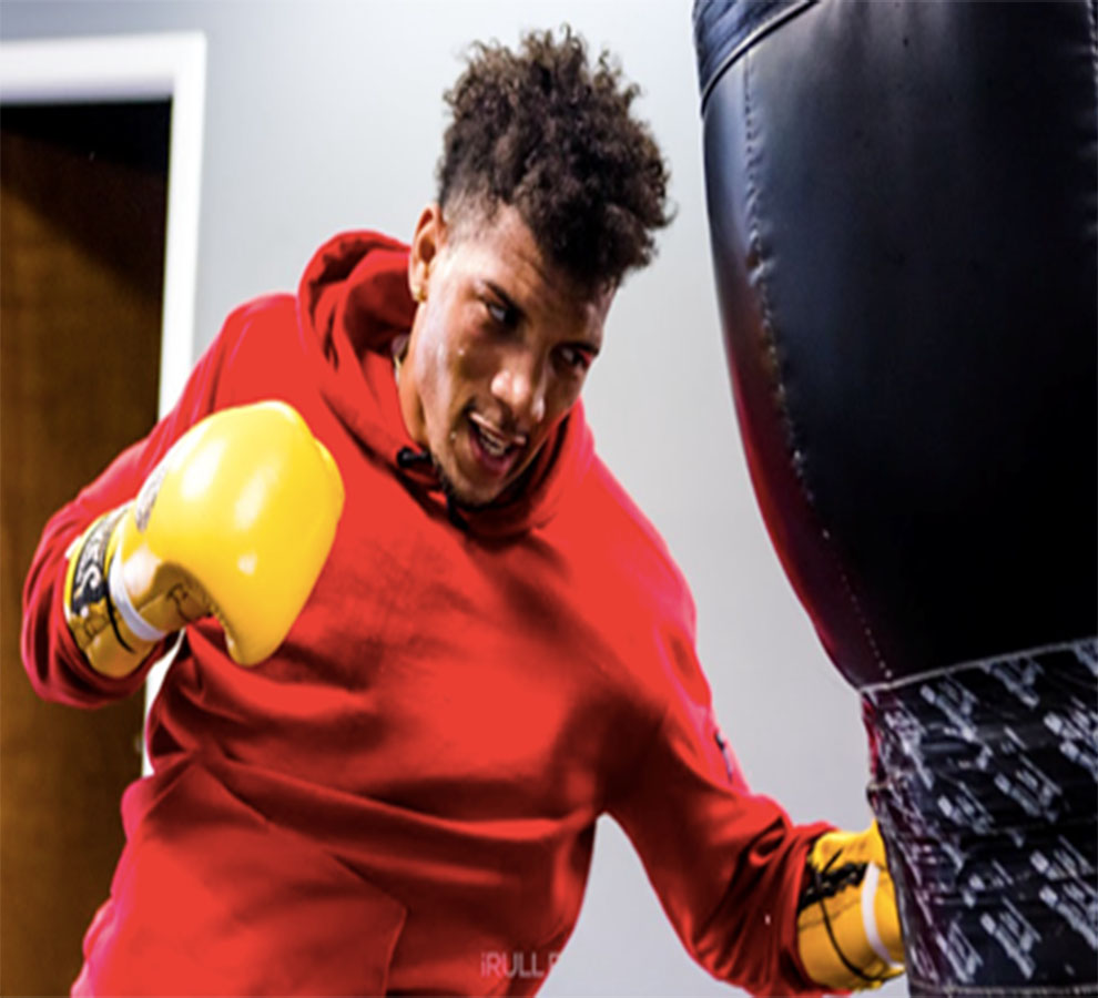 El Cubano Campeón del Peso Súper Mediano de la AMB David Morrell Jr. Batallará Contra el Medallista de Bronce Olímpico  Yamaguchi Falcao
