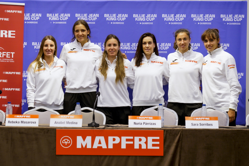 Anabel Medina destaca la “ilusión” de España ante México, un rival “aguerrido y sólido”