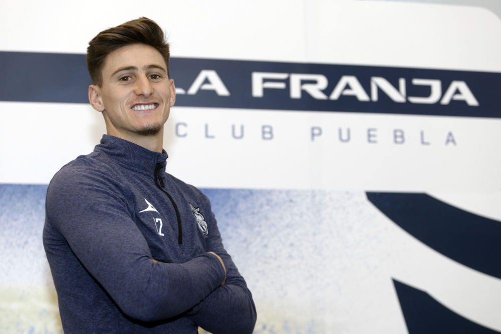 Facundo Waller: “El fútbol de México es como de primer mundo”