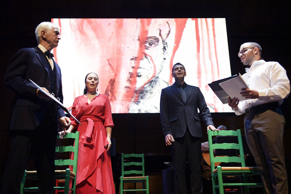 La amistad entre Falla y Lorca hace viajar a Washington a la cultura española