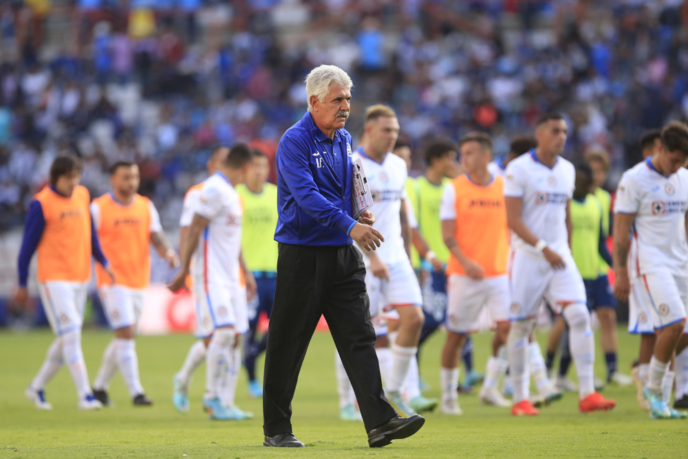 Ferretti dice que estancamiento del fútbol mexicano pasa por fuerzas básicas