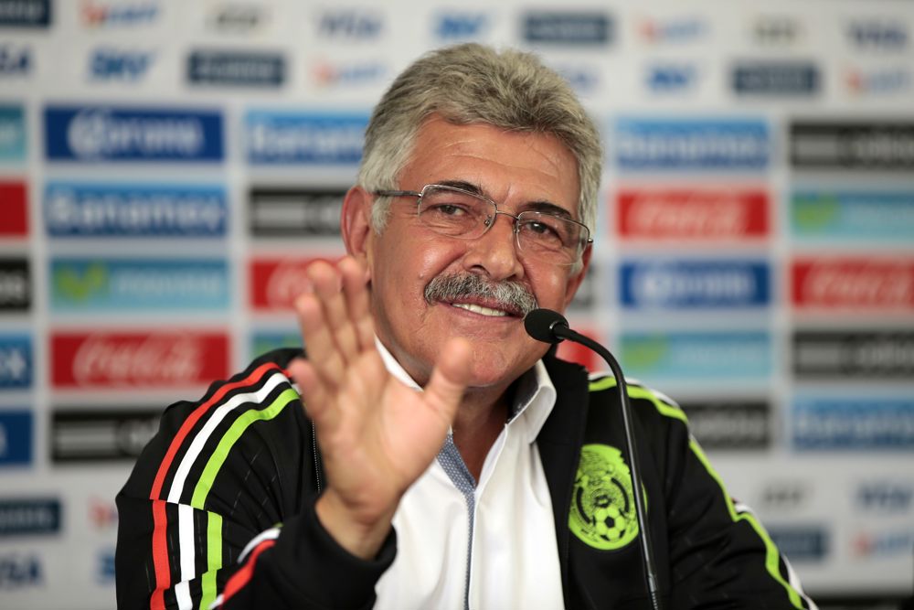 El brasileño ‘Tuca’ Ferretti asegura que el fútbol mexicano cae en lo amateur