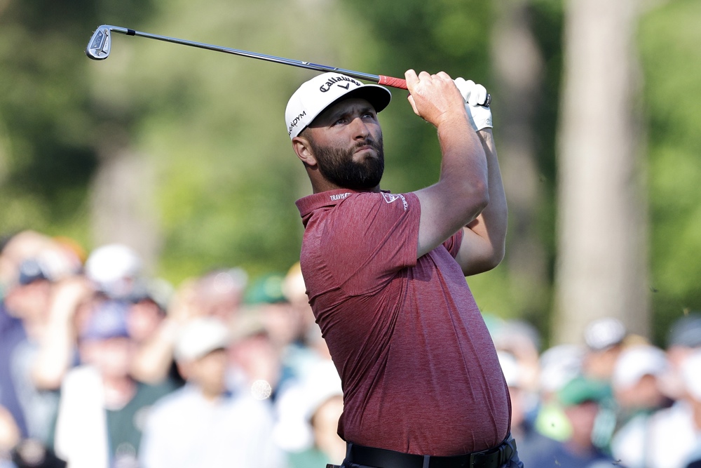 Fitzpatrick gana el RBC Heritage y Rahm conserva el número uno