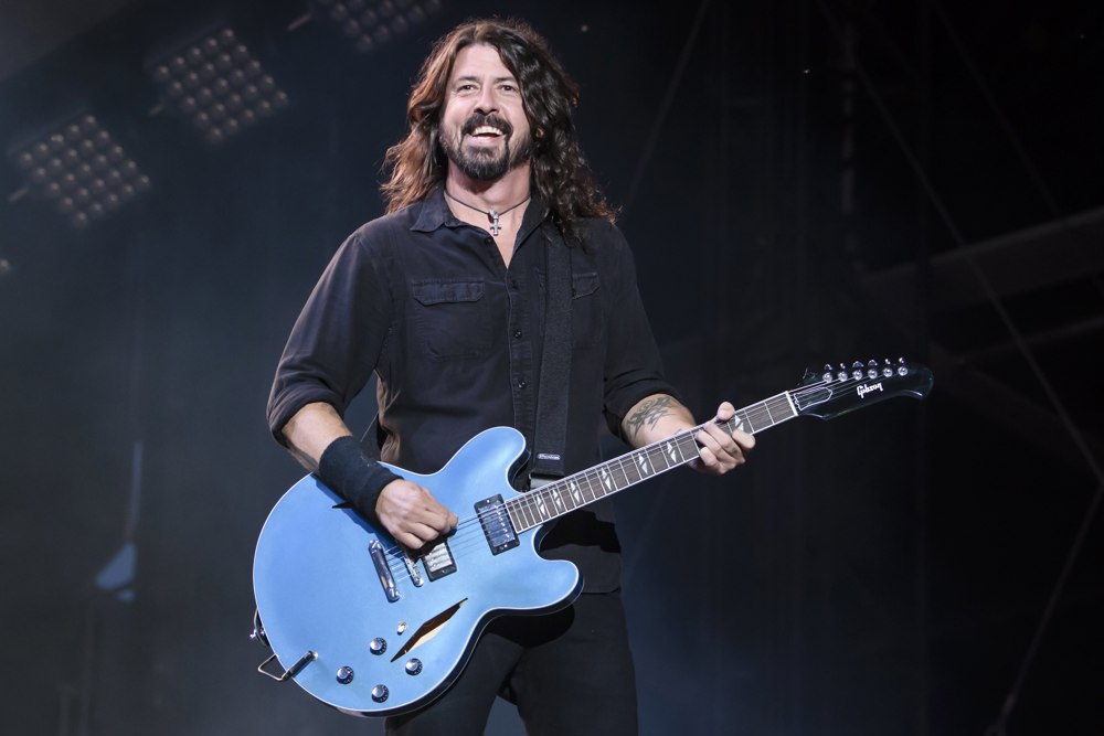 Foo Fighters anuncia su primer álbum tras la muerte de Taylor Hawkins