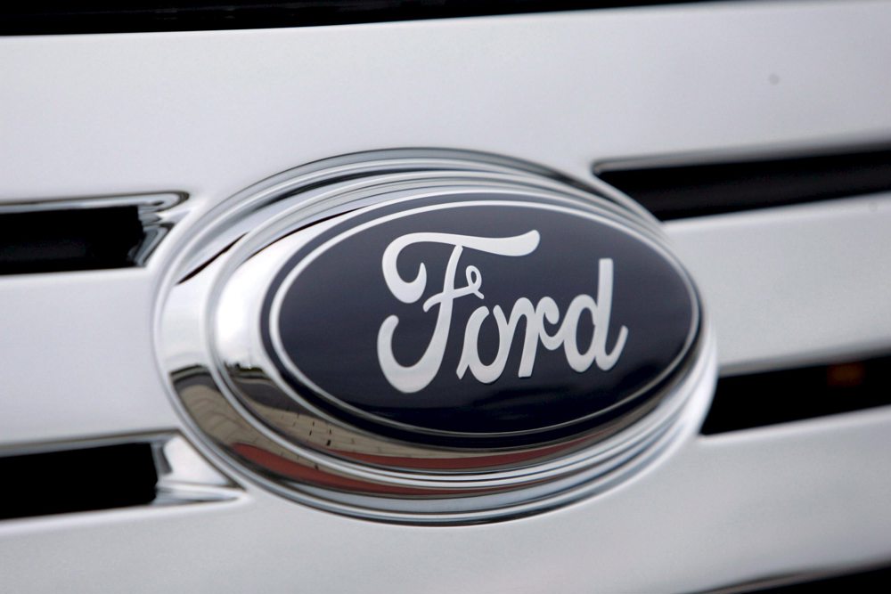 Las ventas de Ford en EEUU suben un 10,1% en el primer trimestre del año