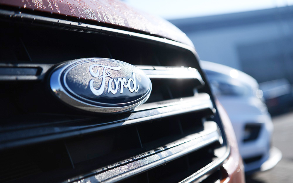 Ford se declara el fabricante de automóviles “más estadounidense”