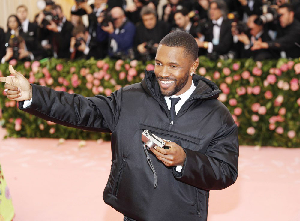 Frank Ocean no actuará en la segunda semana de Coachella
