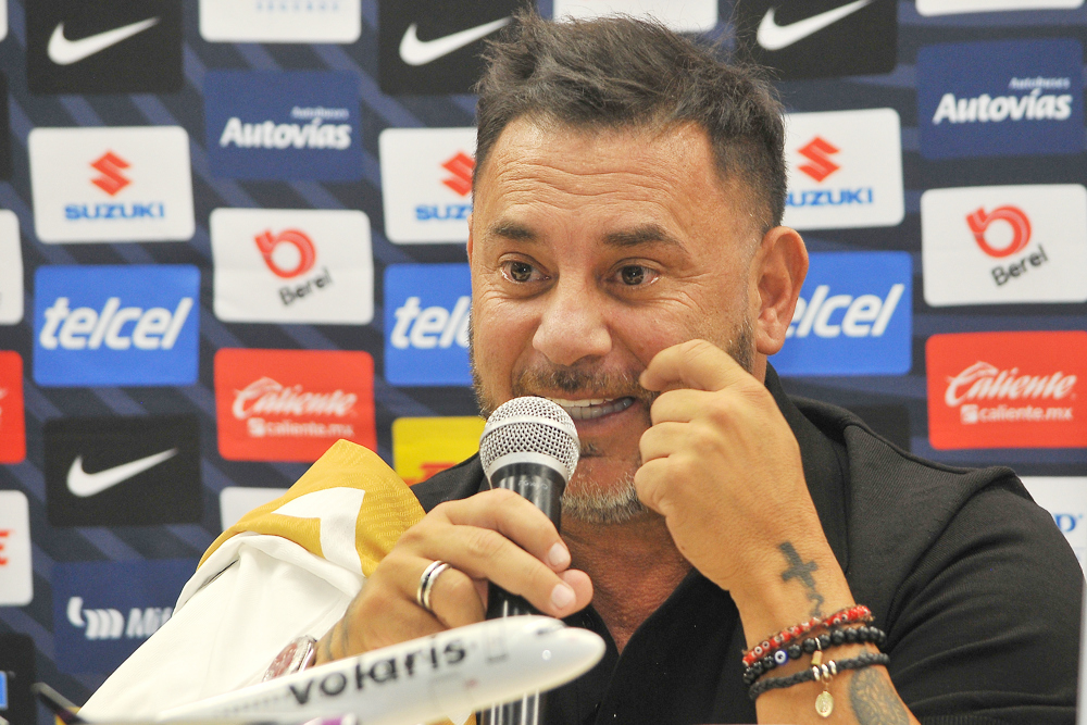 El argentino Freire asegura que Mohamed trajo a Pumas inyección de confianza