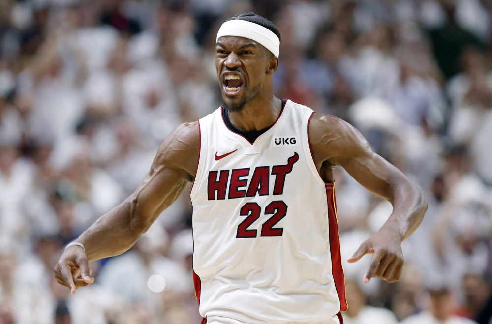 119-114. Ni Giannis puede parar a Butler y los Heat se ponen 3-1