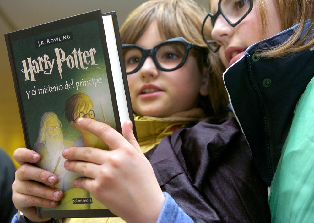 Warner Bros. Discovery arranca producción de la serie de "Harry Potter"