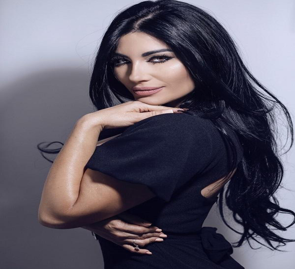 Actriz cubana Heydy González rompe las redes con sus historias de familia y positivismo