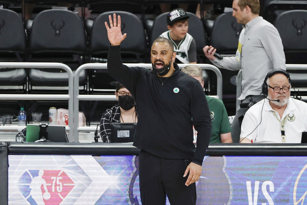 Ime Udoka alcanza un acuerdo con los Rockets de Usman Garuba