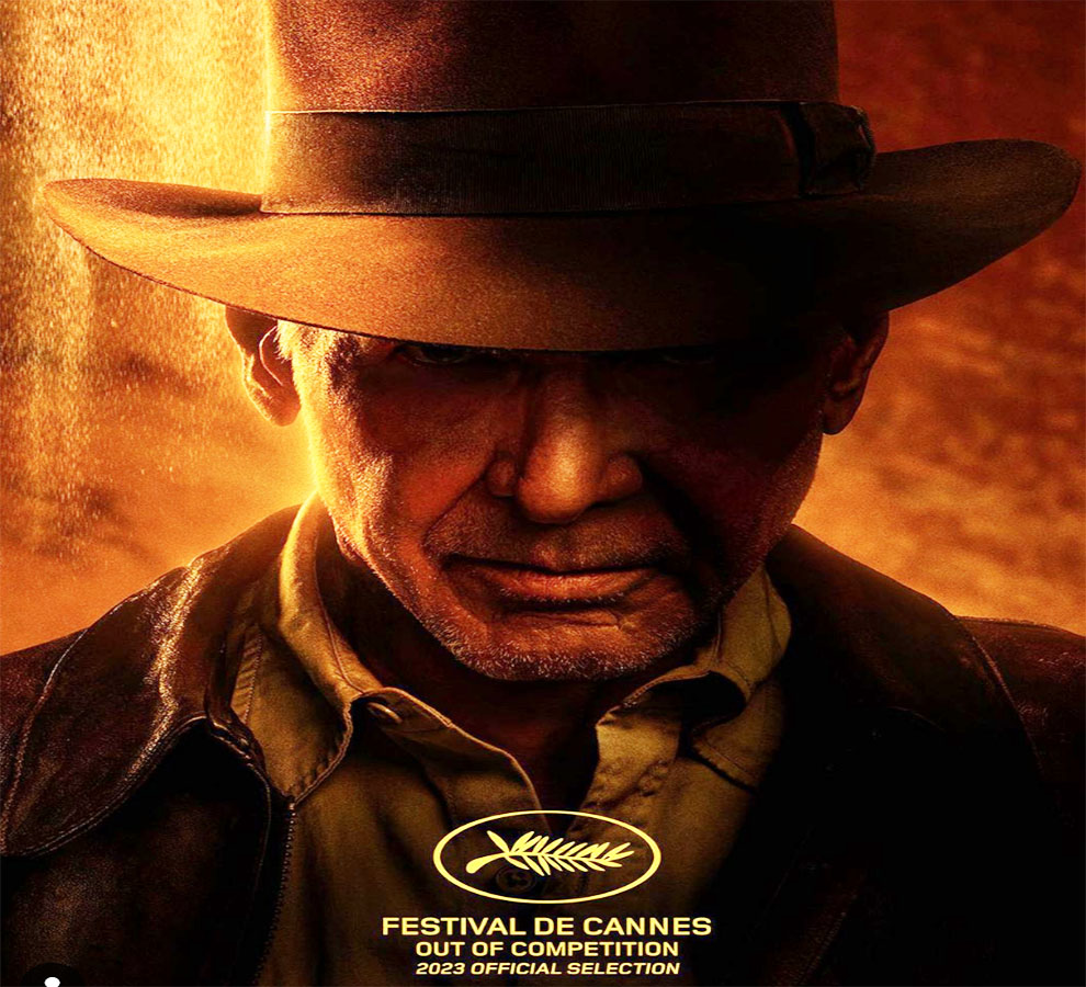 Indiana Jones está de regreso: ¡No te pierdas su aventura final en Cannes!