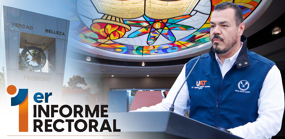 Rinde hoy Guillermo Mendoza su primer informe al frente de la UAT