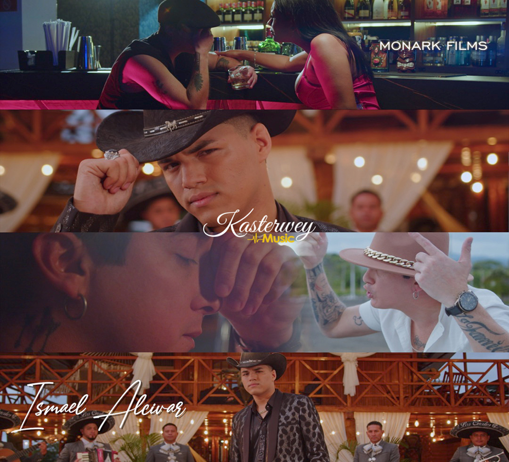 ISMAEL ALCÍVAR CON SU NUEVO SINGLE “LA DESPEDIDA”