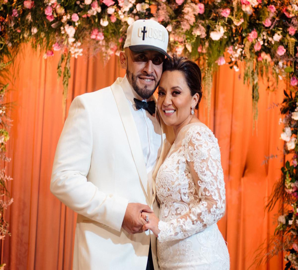 Juan y Rosie Rivera presentan “Te Presumo”