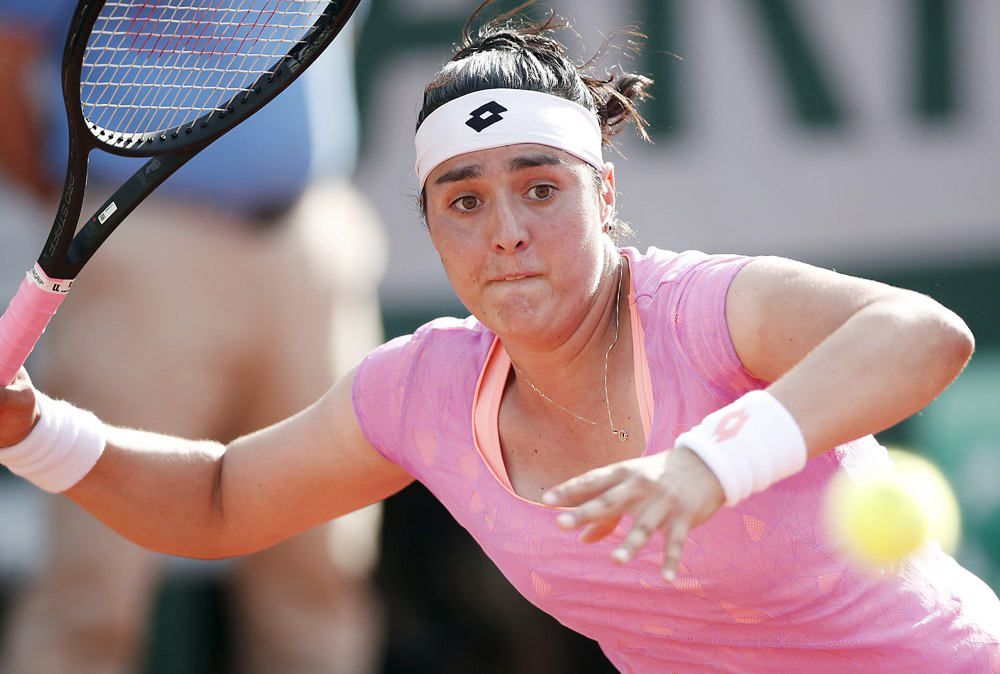 Jabeur pone la directa hacia la tercera ronda del WTA 500 de Charleston