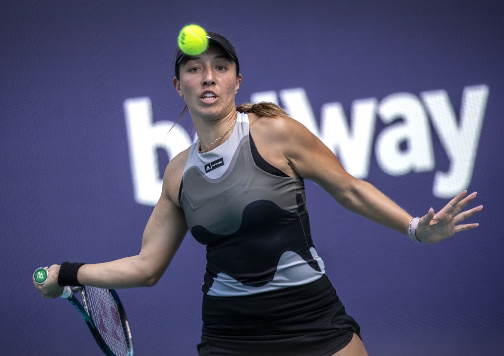 Jessica Pegula se cita con Badosa
