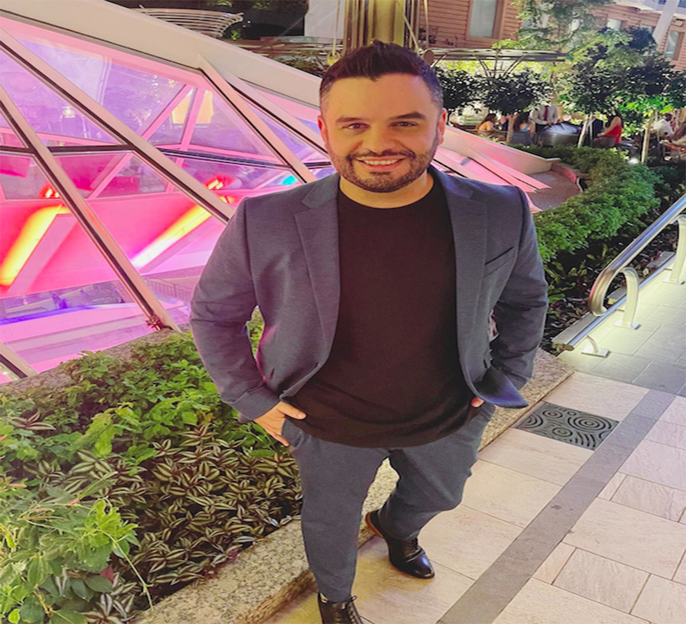 El comediante Josué Comedy agrega una fecha a su gira “Soy un papá fresita”