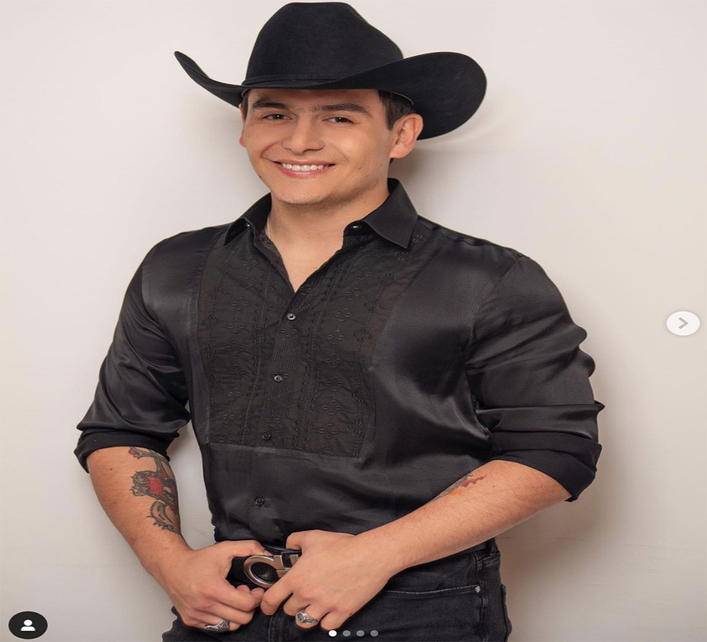 Muere Julián Figueroa, hijo de Maribel Guardia y Joan Sebastian