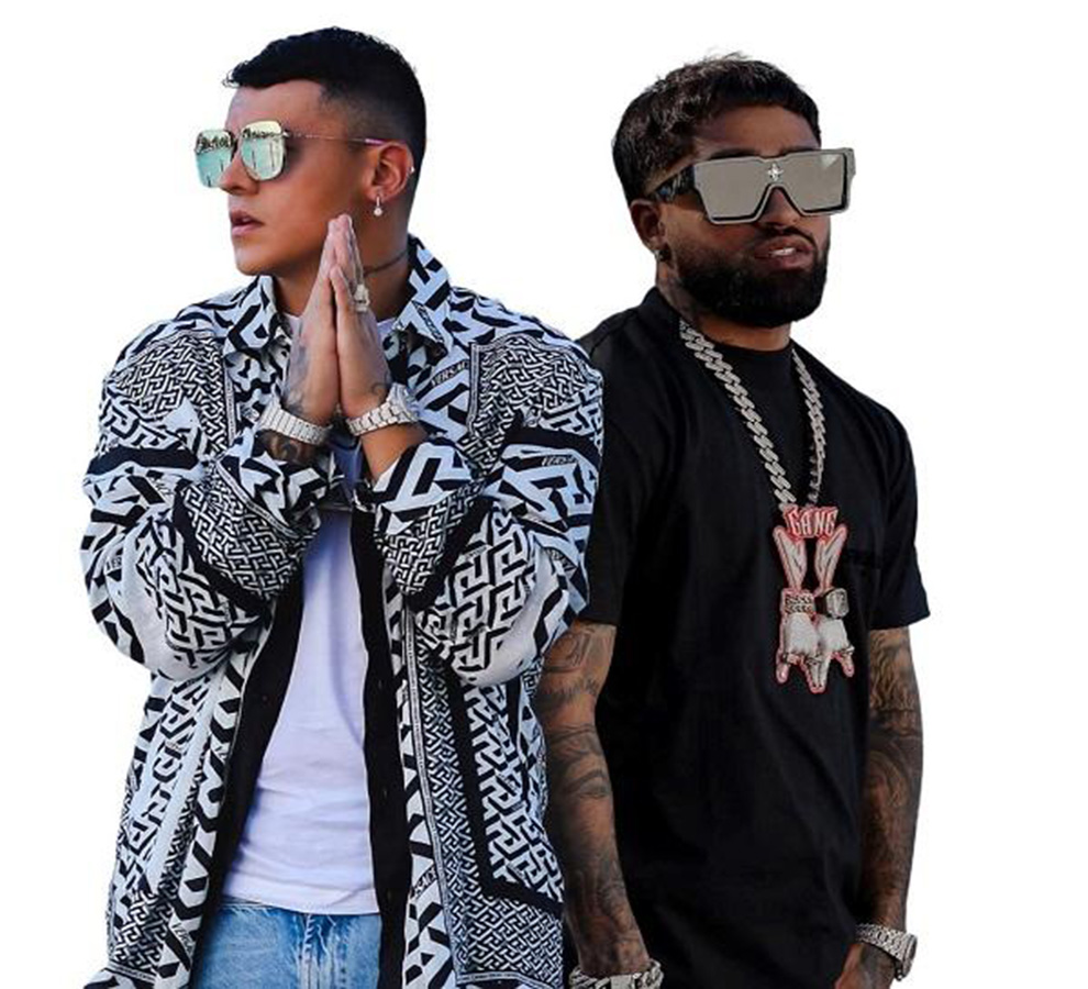 Kevin Roldán y Bryant Myers estrenan “UFF” después del éxito con S.E.X.O., y Afterparty