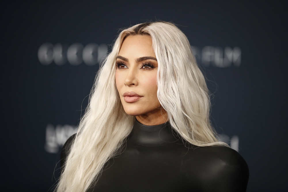 Kim Kardashian actuará en la nueva temporada de “American Horror Story”