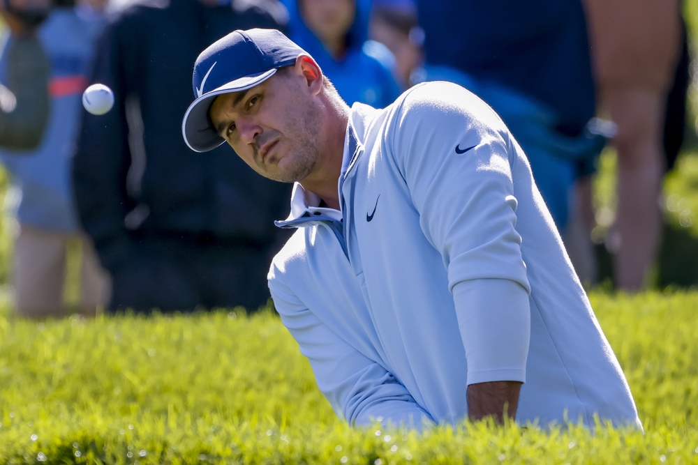 Koepka gana el LIV de Orlando con el colombiano Muñoz a un golpe