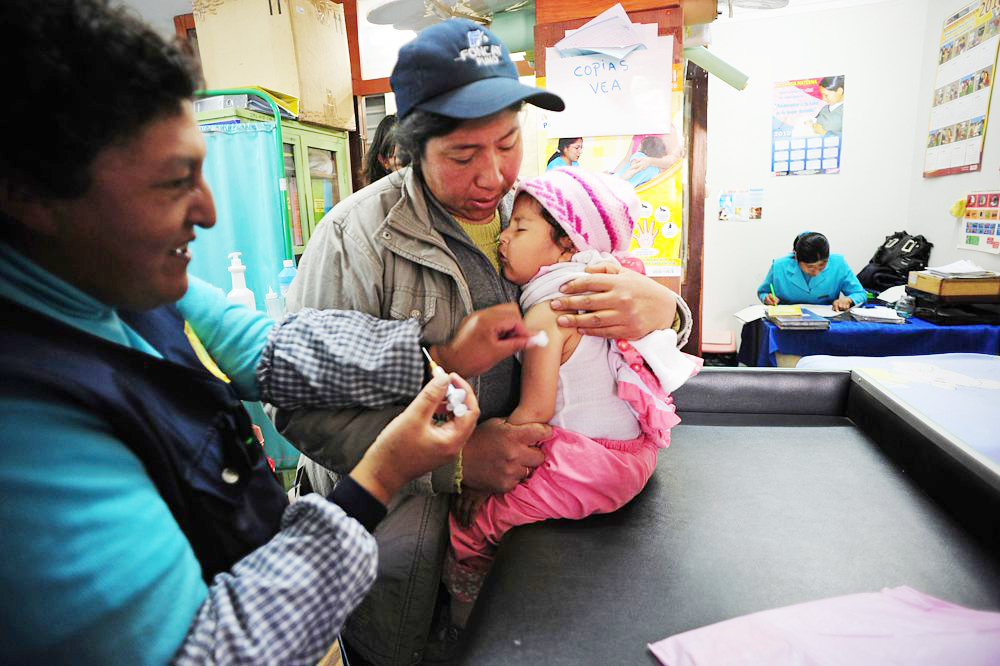 La FDA aprueba una nueva vacuna contra el neumococo para menores