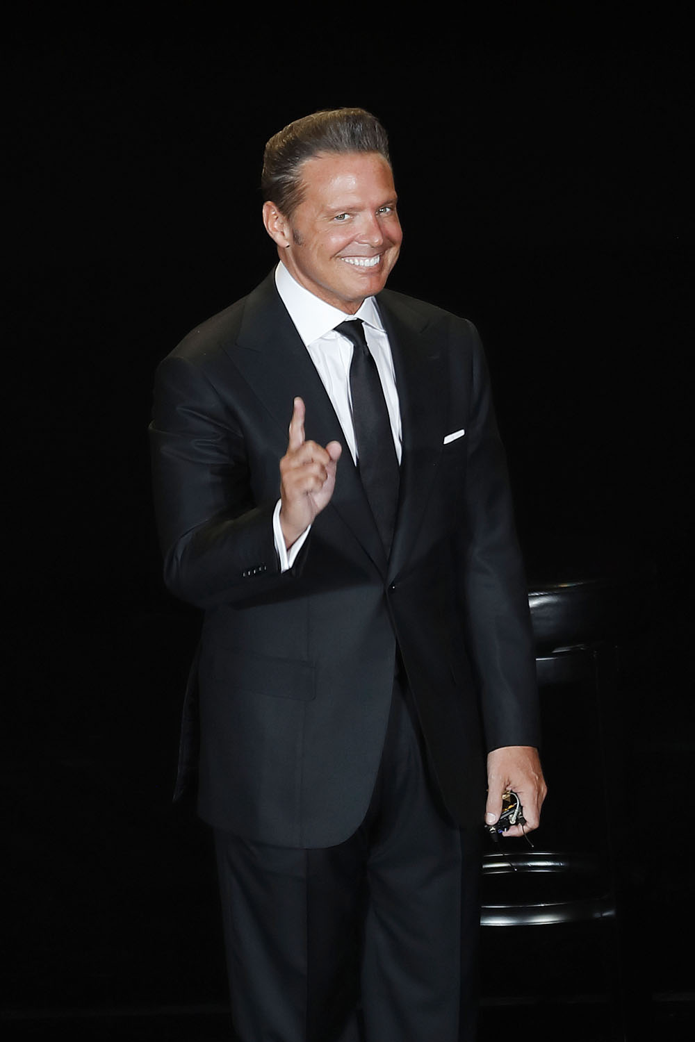 El cantante mexicano Luis Miguel anuncia gira de 43 conciertos para 2023