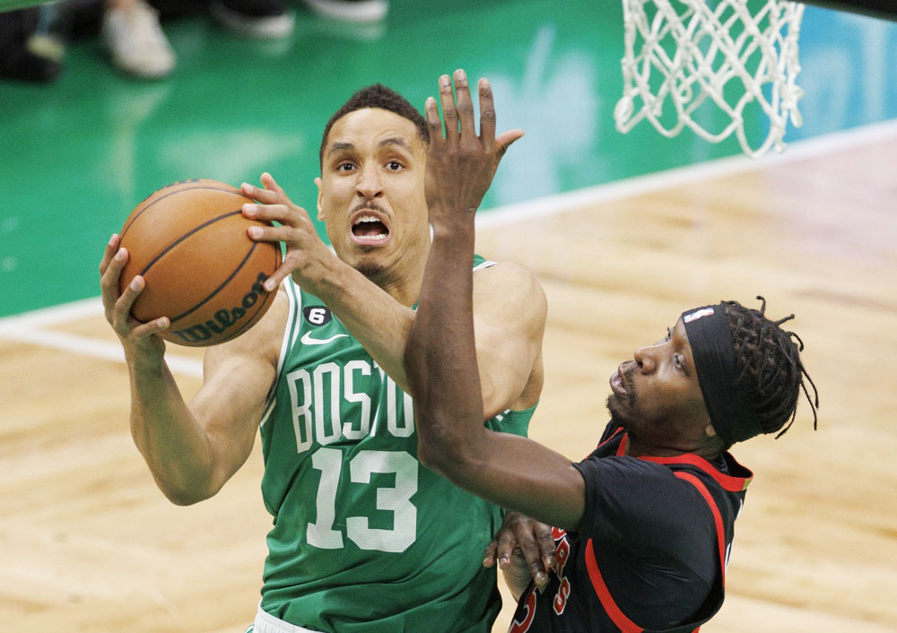 Malcolm Brogdon, el sexto hombre del año en la NBA
