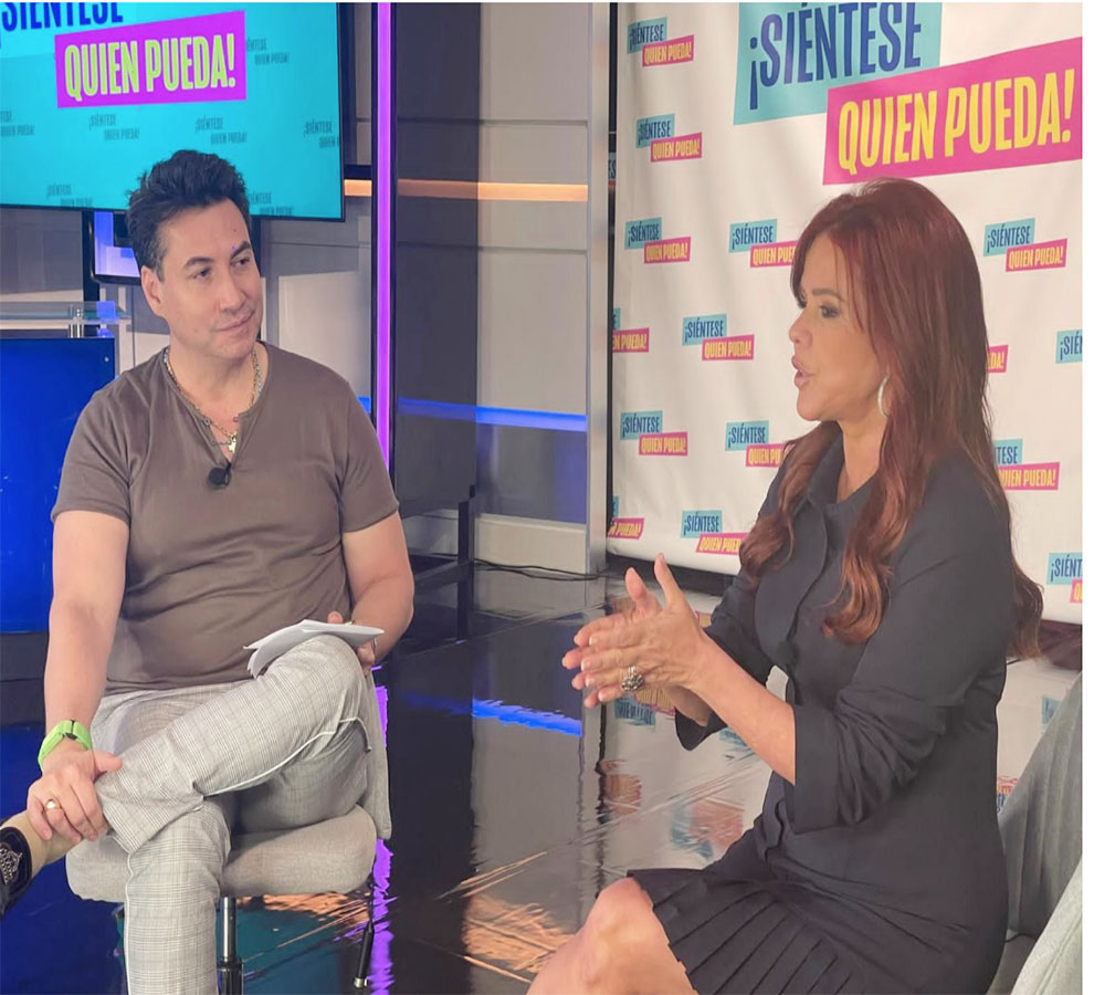 Los secretos revelados de María Celeste Arrarás en entrevista exclusiva