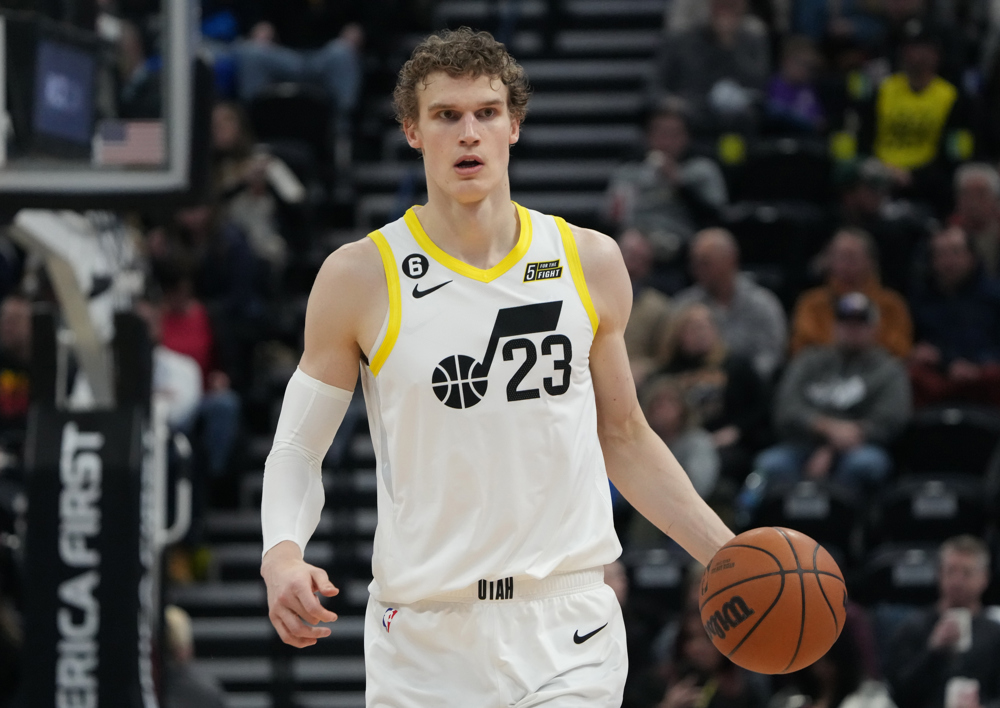 Markkanen, jugador con mayor progresión del año en la NBA