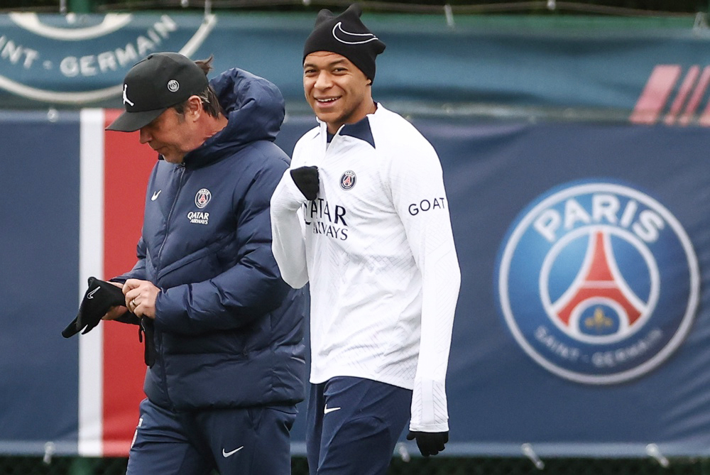 La cruzada de Mbappé por sus derechos de imagen
