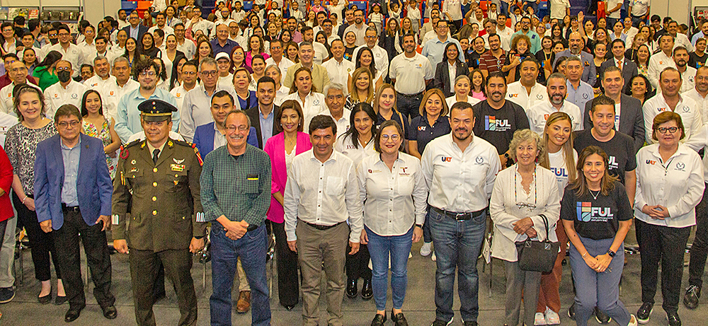 Inauguraron Feria Universitaria del Libro 2023 en Cd. Victoria