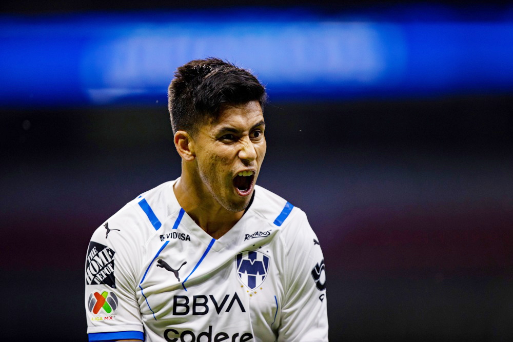 El argentino Meza piensa primero en el título con Monterrey que en renovar