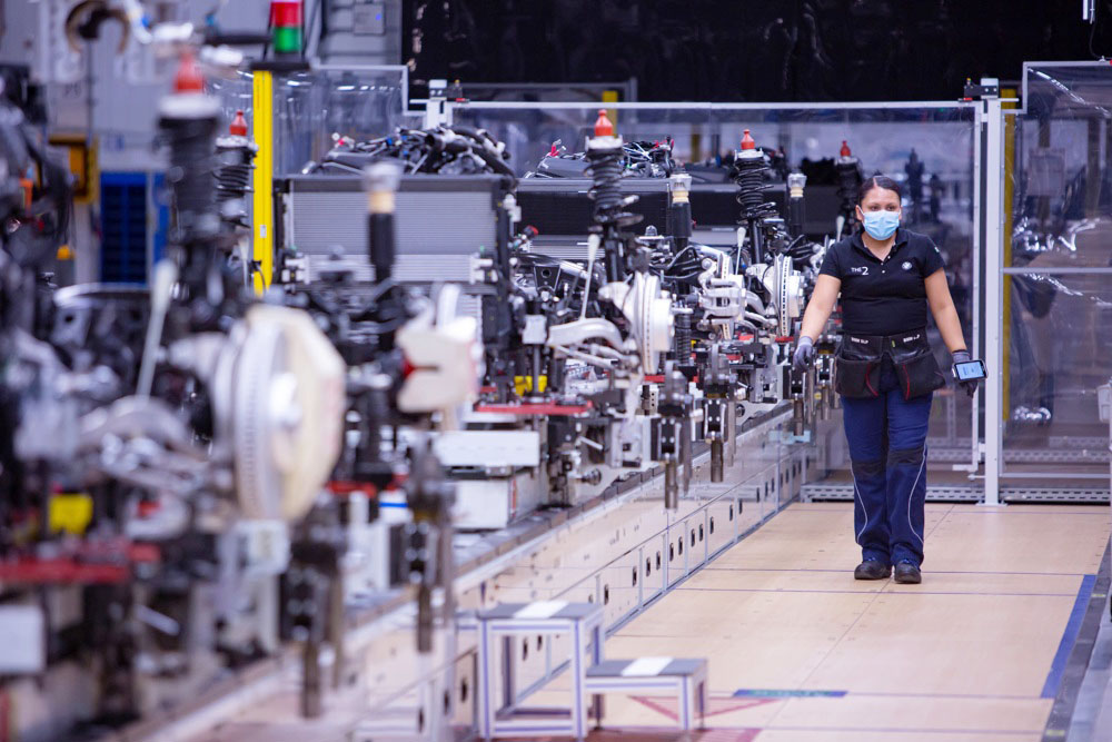 “Nearshoring” beneficia a México pero no amplía crecimiento a mediano plazo