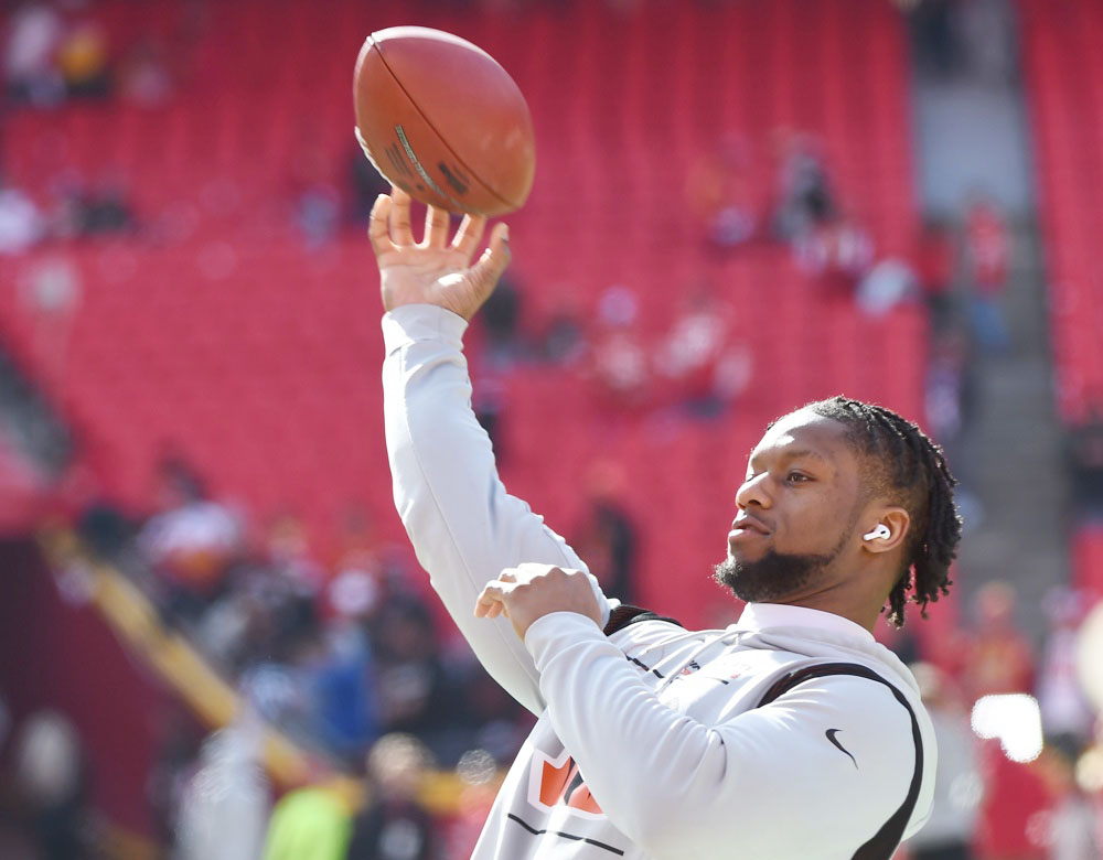 Mixon, de Bengals, se declara inocente de amenaza agravada contra una mujer