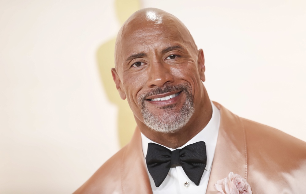 Dwayne Johnson producirá la versión humana de la película “Moana”