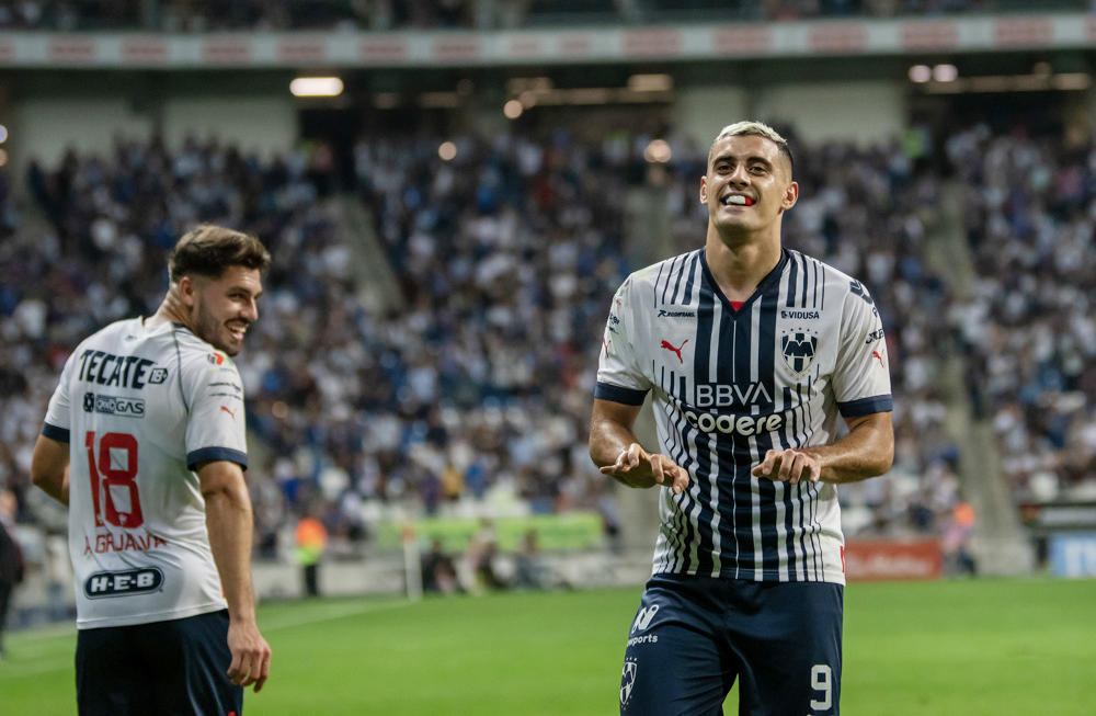 El Monterrey de colombianos Medina y Vergara retan a América por el liderato