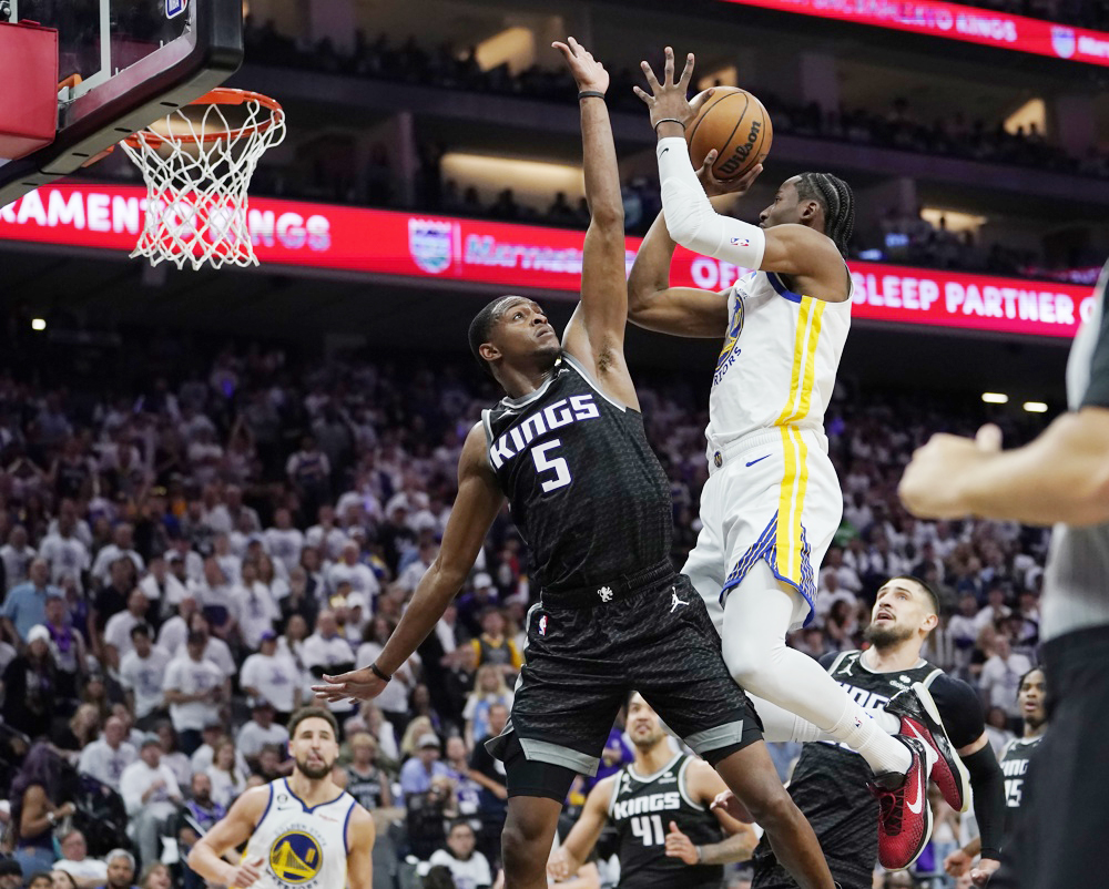 De’Aaron Fox, elegido mejor jugador de la NBA en el denominado ‘clutch’
