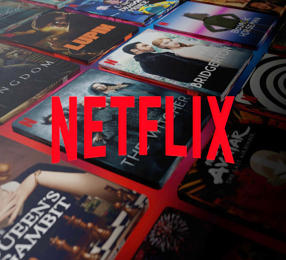 ¿Qué otras plataformas de streaming en el mundo compiten con Netflix?
