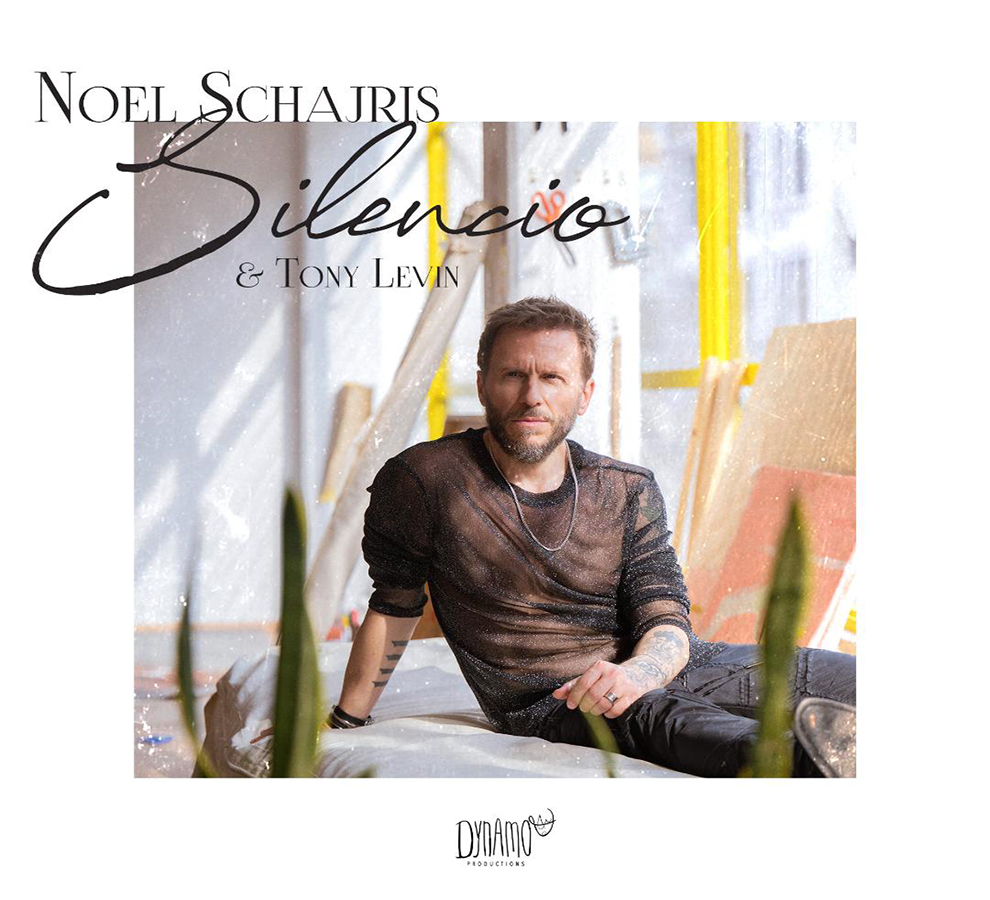 Noel Schajris profundiza en el amor no correspondido con “Silencio” a dueto con Tony Levin
